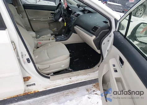 2014 Subaru Xv Crosstrek 2.0I Premium z USA, uszkodzony, nr VIN JF2GPACC1E8297750